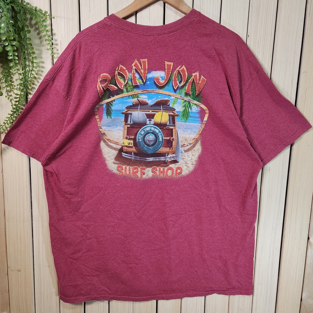 Gildan Ron Jon T-Shirt Surf Shop